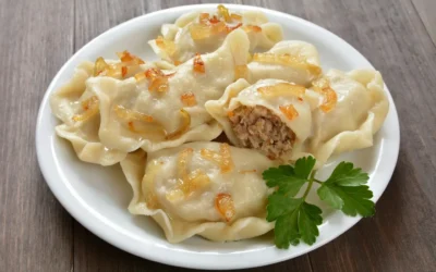Jakie są najpopularniejsze nadzienia do pierogów w ofercie cateringowej?