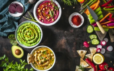 Jakie trendy w przekąskach dla firm dominują w ostatnich latach?