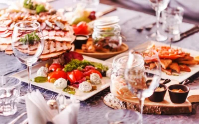 Dania cateringowe – jak łączyć tradycję z nowoczesnością w menu?