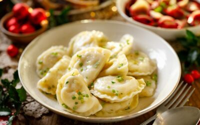 W czym tkwi sekret naszych pierogów domowych?