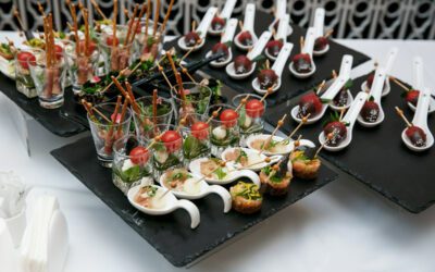 Catering dla kreatywnych branż – Smak Serwis